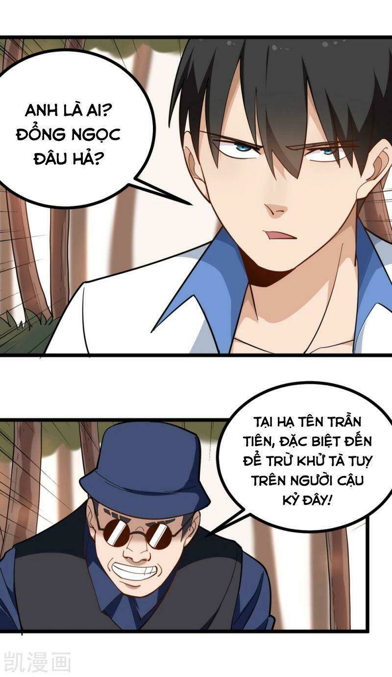 Hộ Hoa Cao Thủ Tại Vườn Trường: Chapter 173