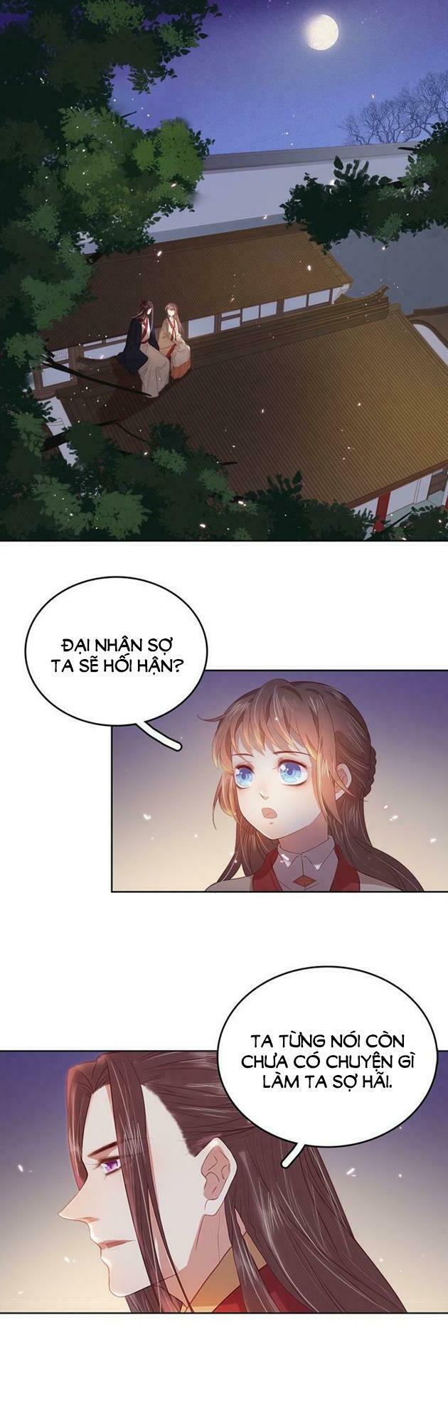 Xuân Khuê Bí Lục: Xưởng Công Thái Liêu Nhân: Chapter 44