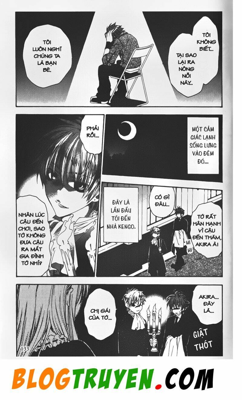 Đại Chiến Bóng Tối: Chapter 3