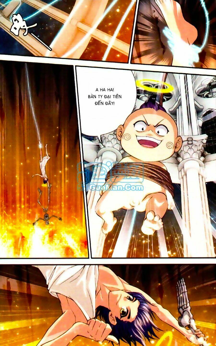 Thâu Tinh Cửu Nguyệt Thiên: Chapter 425