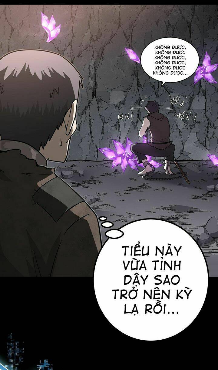 Tác Giả Sinh Tồn Ký: Chapter 4