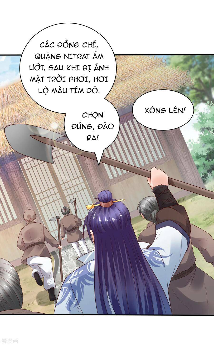 Trở Về Cổ Đại Làm Thánh Hiền: Chapter 29