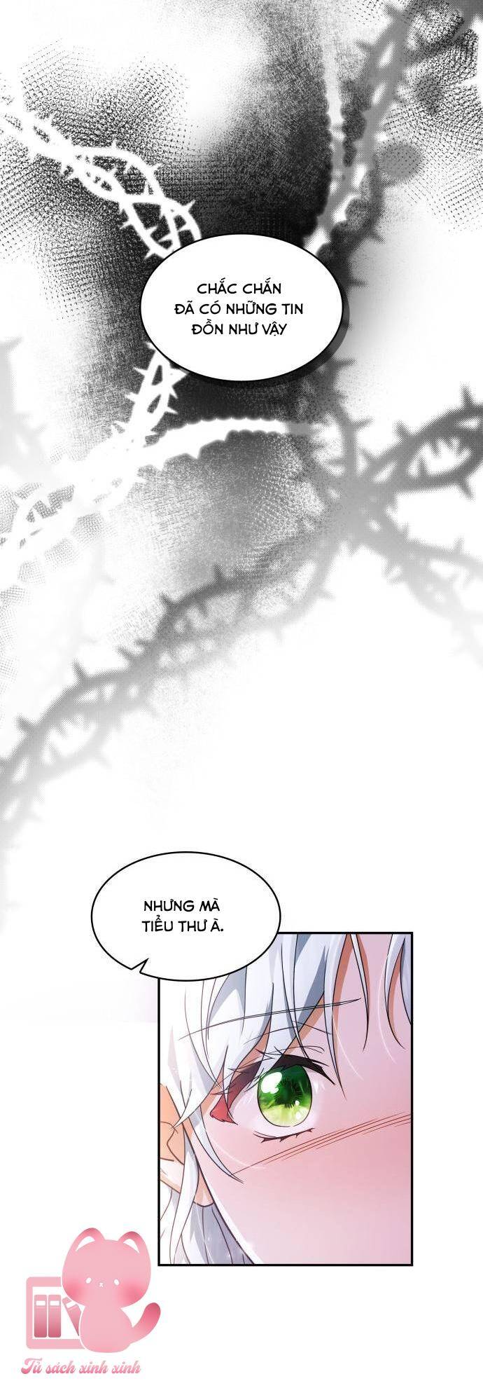 Điều Melvin Để Lại: Chapter 14