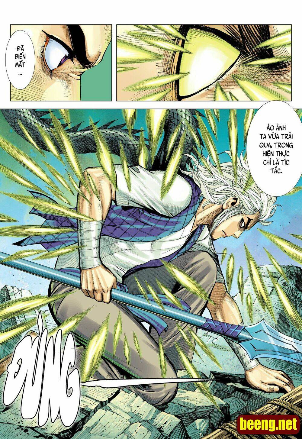 Hắc Thiên Long - Phong Thần Ký: Chapter 13