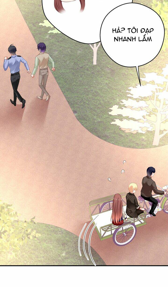 Bạn Trai 1/4 Của Tôi: Chapter 40