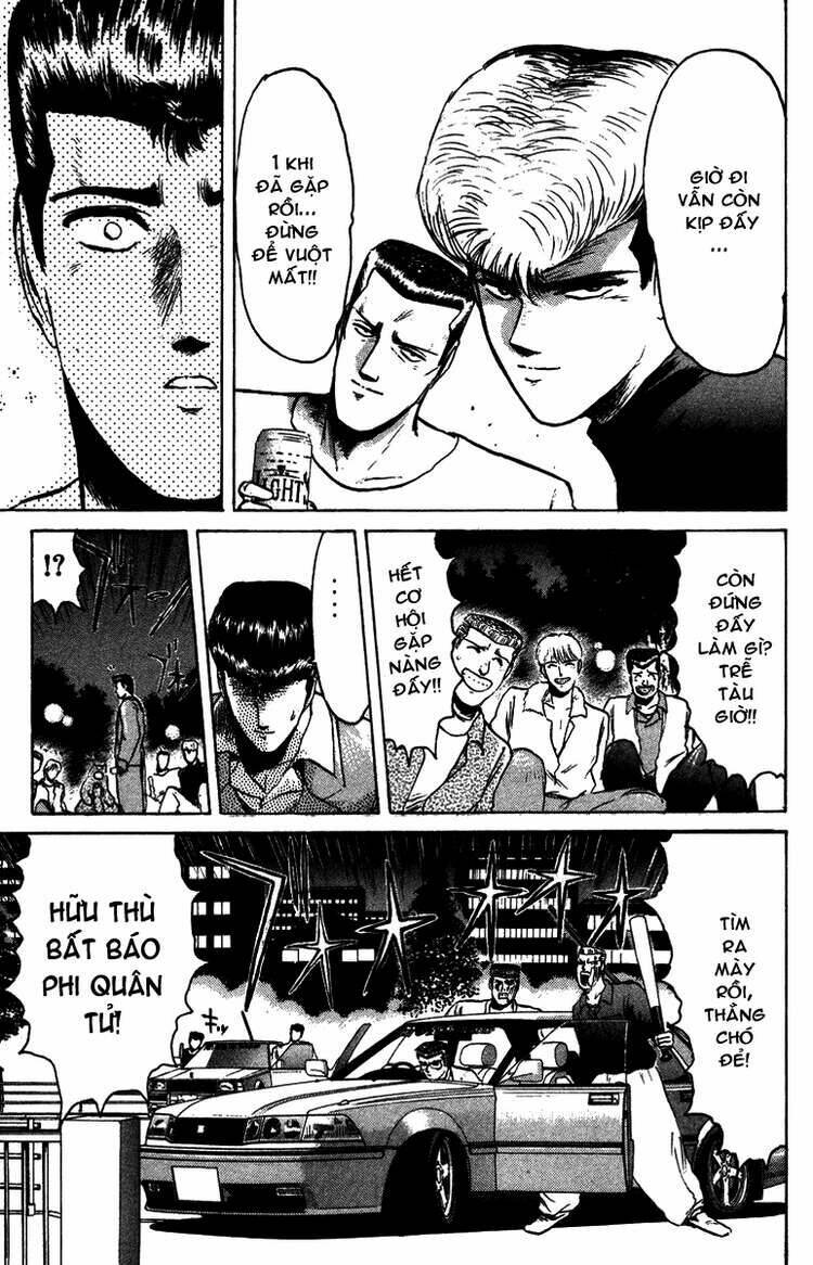 Shonan Junai Gumi: Chapter 69