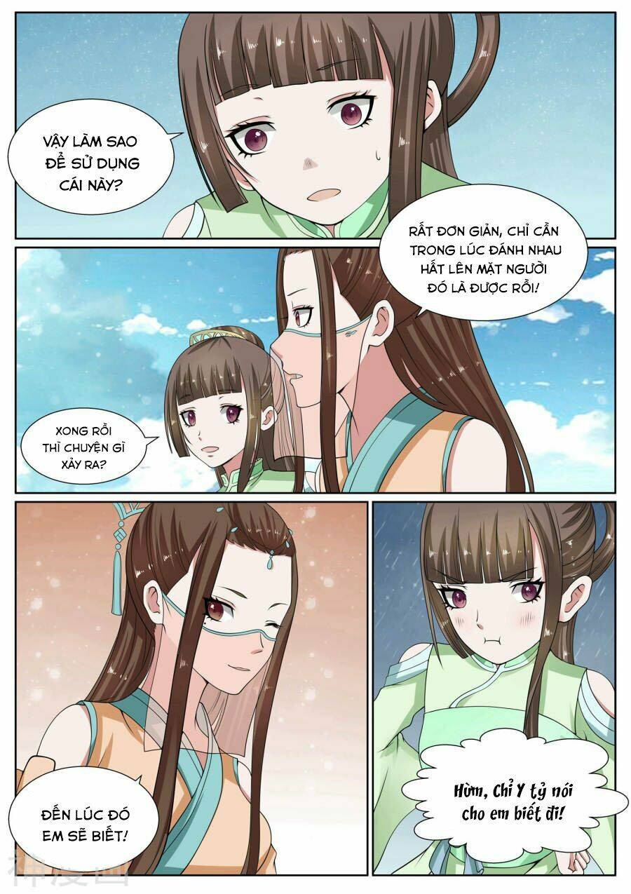 Bạch Chỉ Y Tiên: Chapter 23