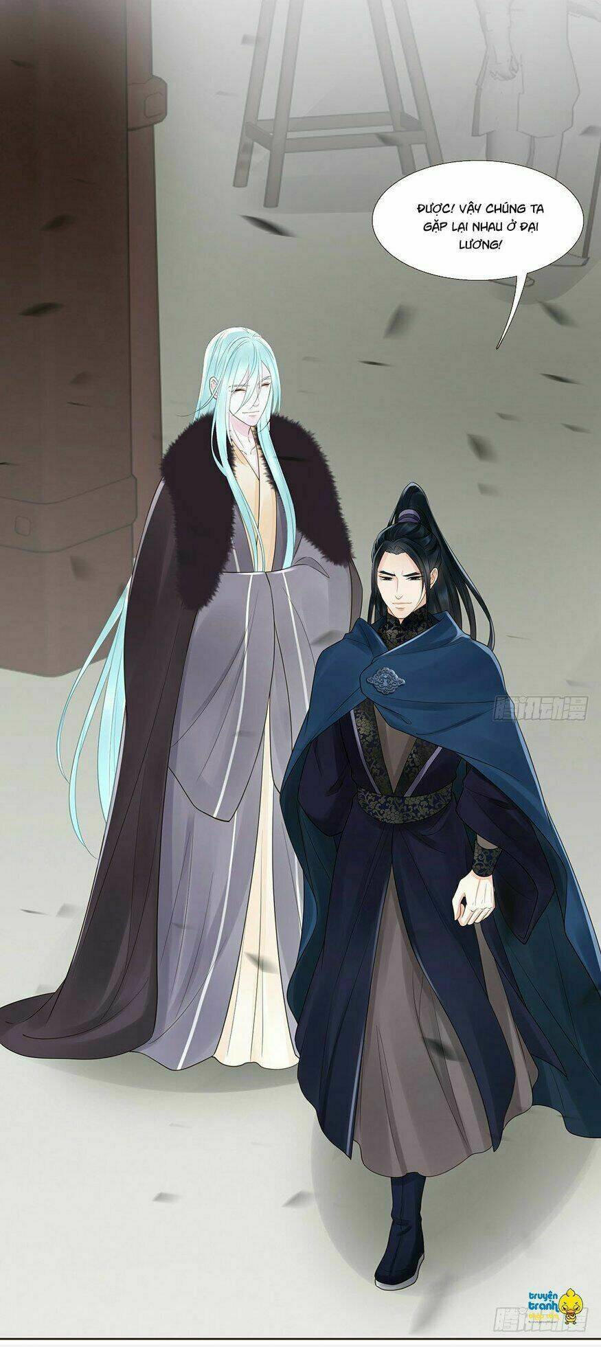 Đại Giá Thừa Tướng: Chapter 127