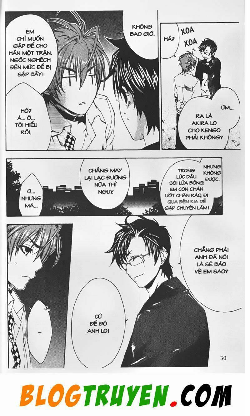 Đại Chiến Bóng Tối: Chapter 20