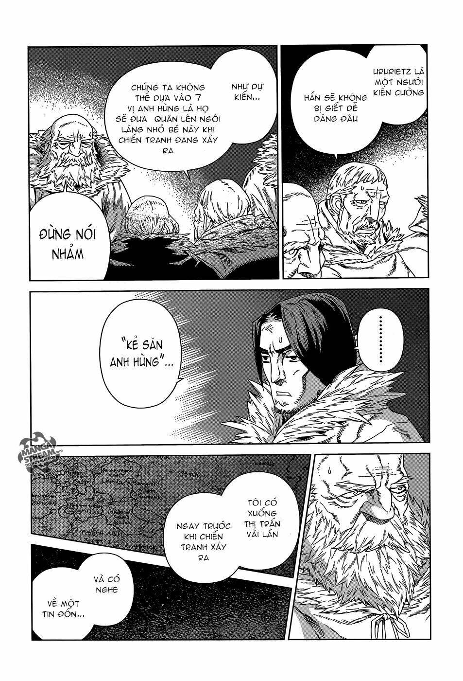 Ubel Blatt: Chapter 119