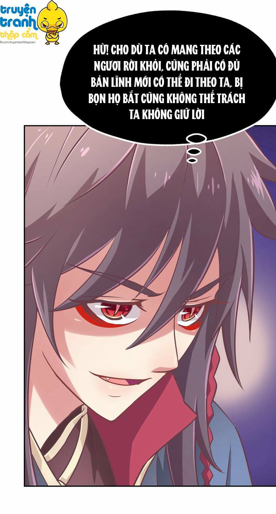 Phép tắc yêu đương của Ma Vương: Chapter 8