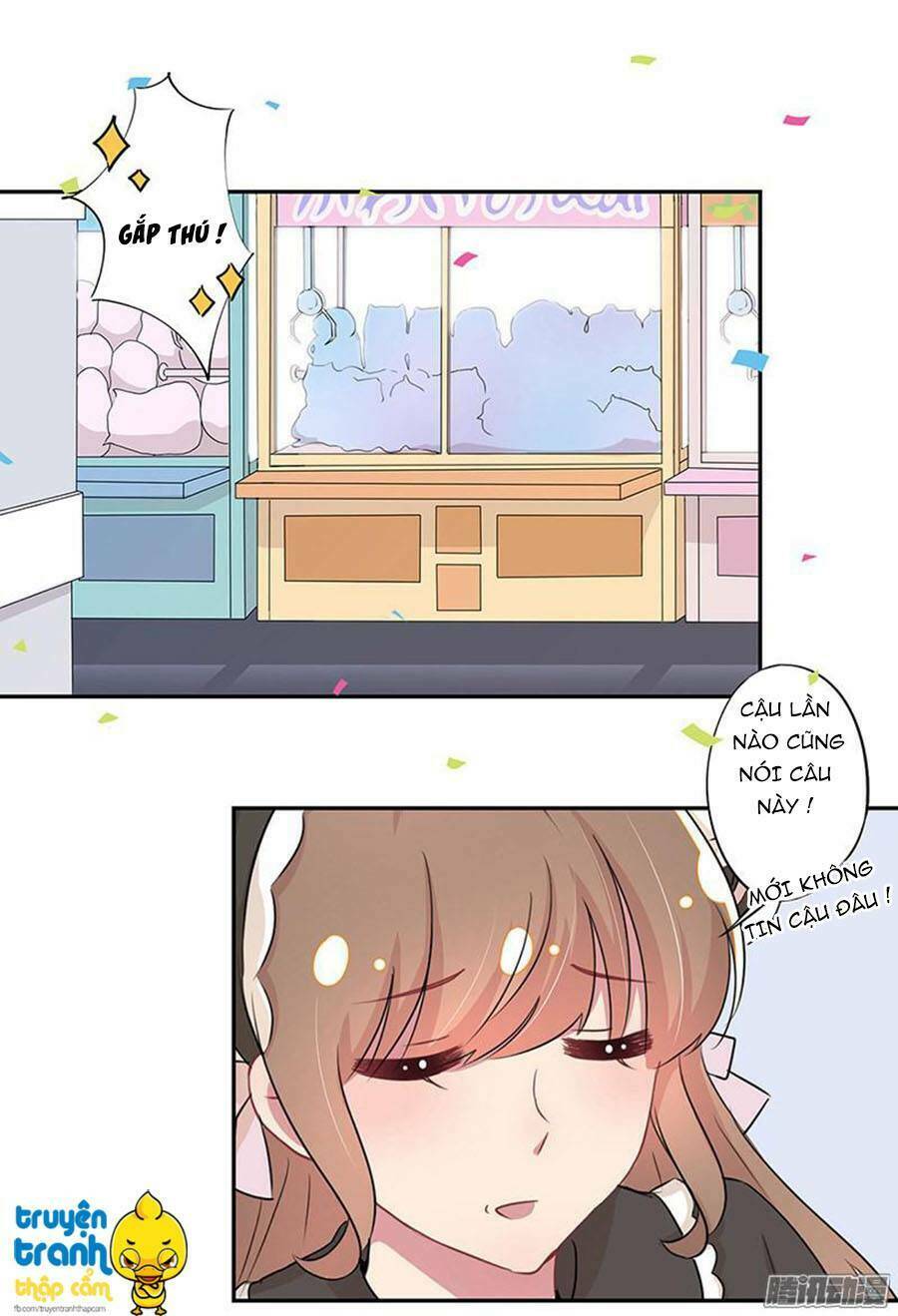 Bá Đạo Hiệu Thảo Đích Duệ Nha Đầu: Chapter 18