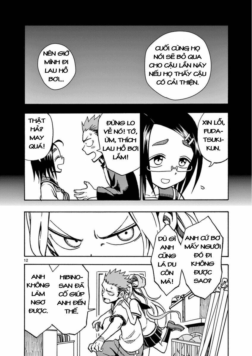 Fudatsuki No Kyoko-Chan: Chapter 23