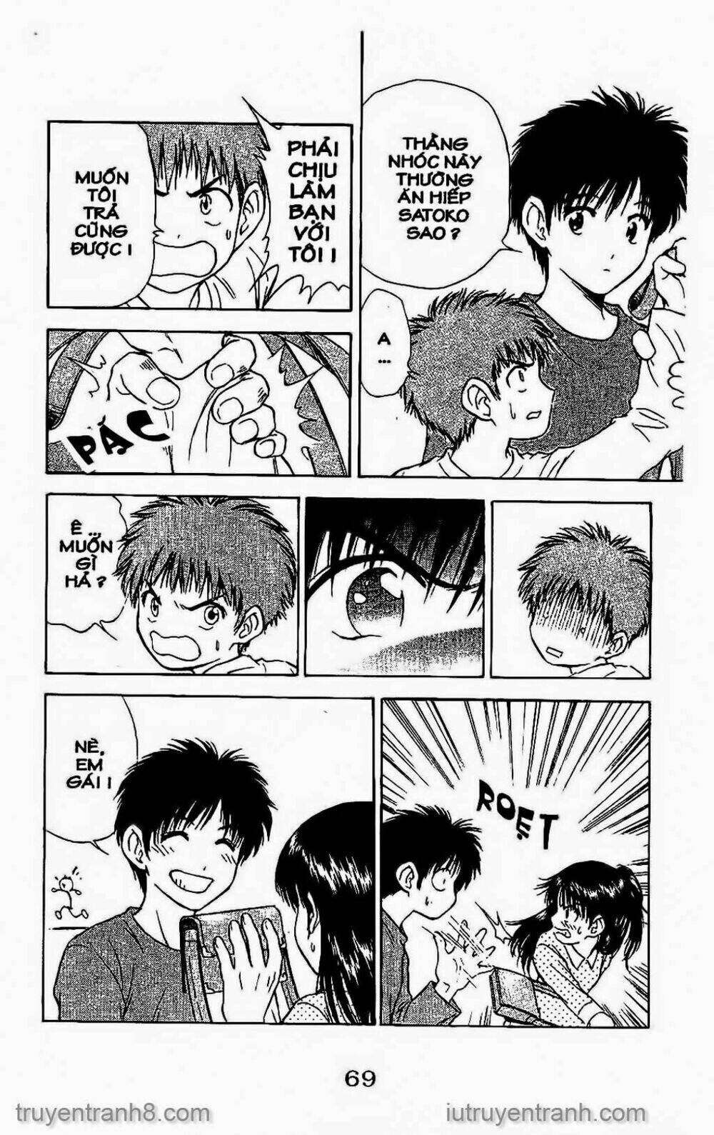 Saladdays: Chapter 120