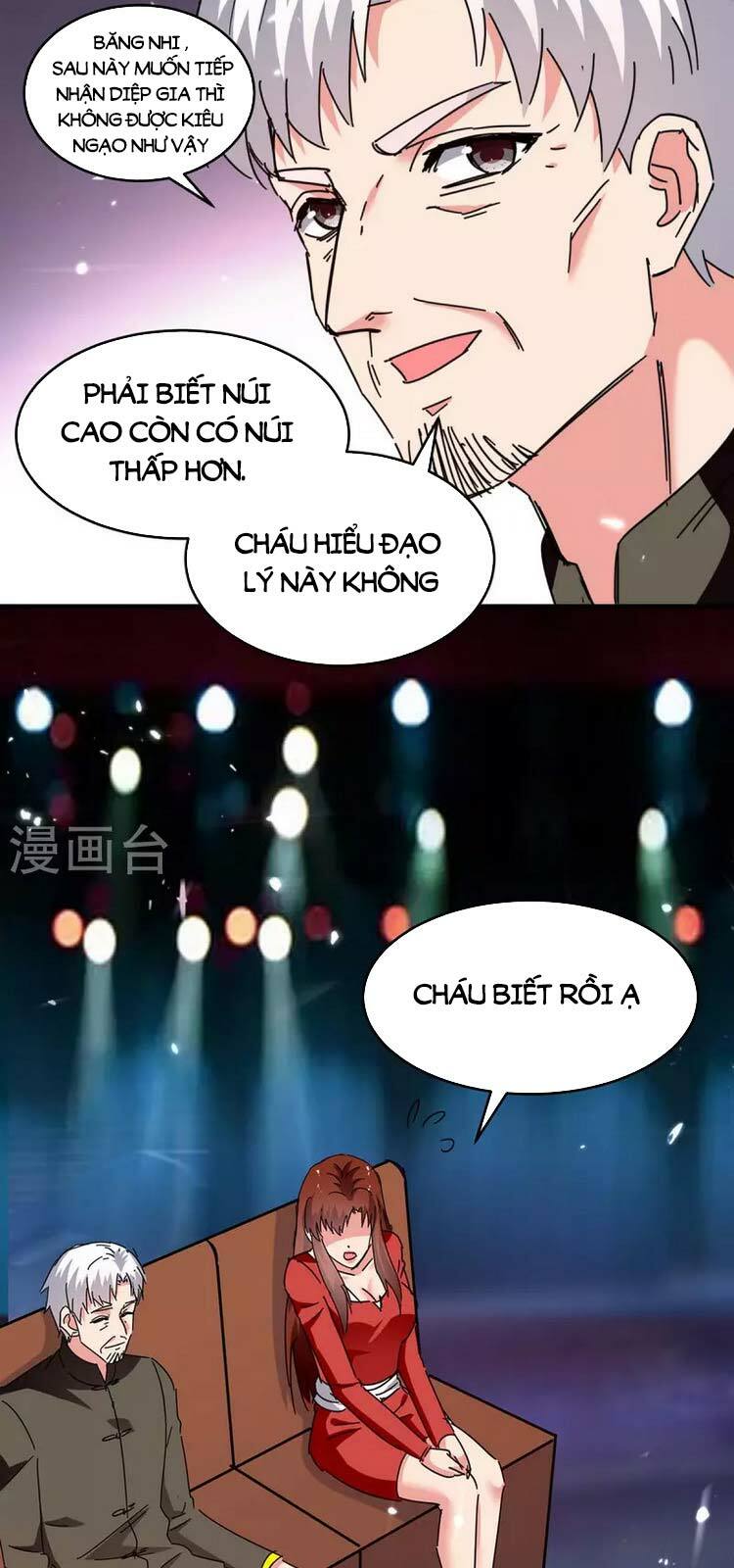 Trọng Sinh Khí Thiếu Quy Lai: Chapter 249