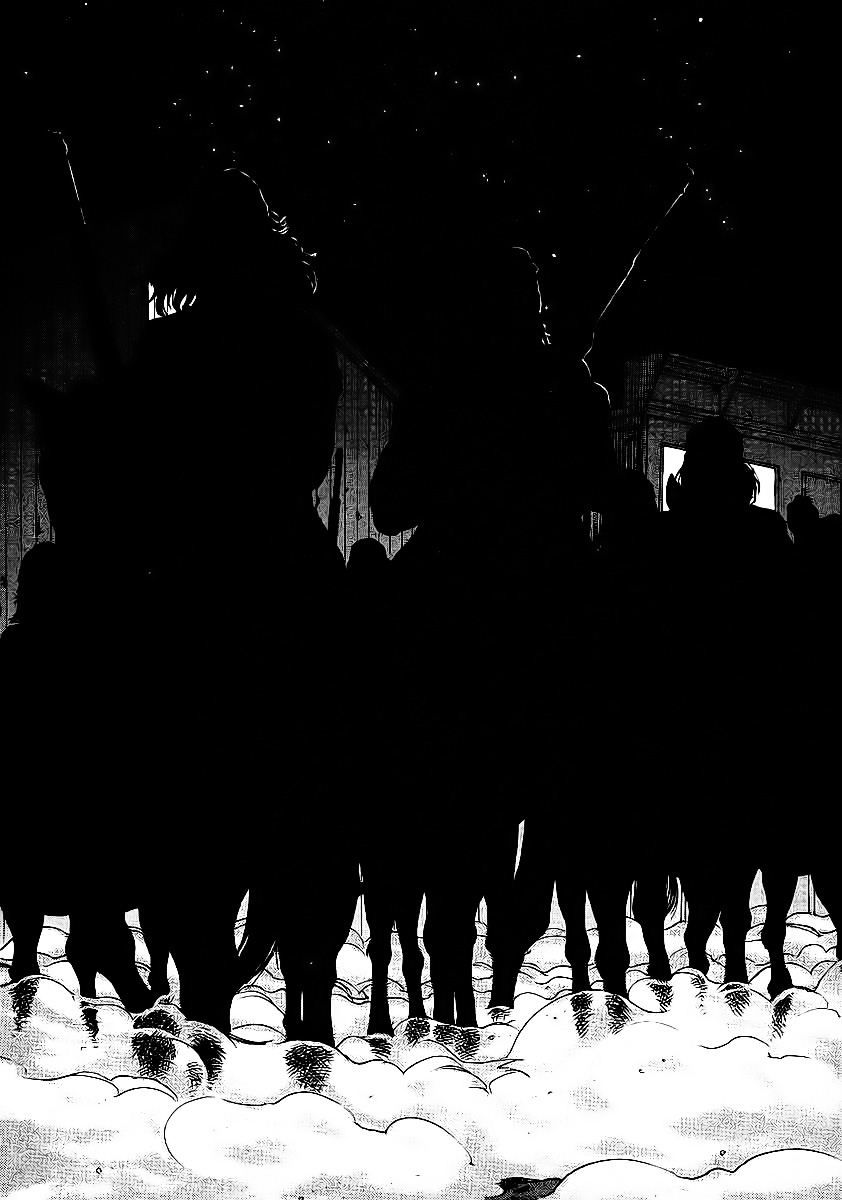 Red Living On The Edge: Chapter 12