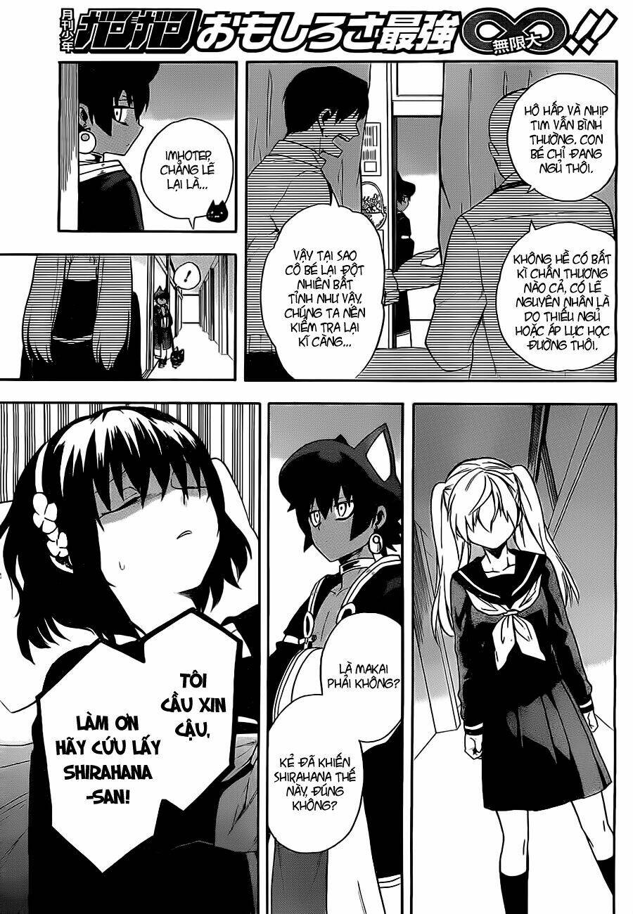 Great Priest Imhotep: Chapter 3