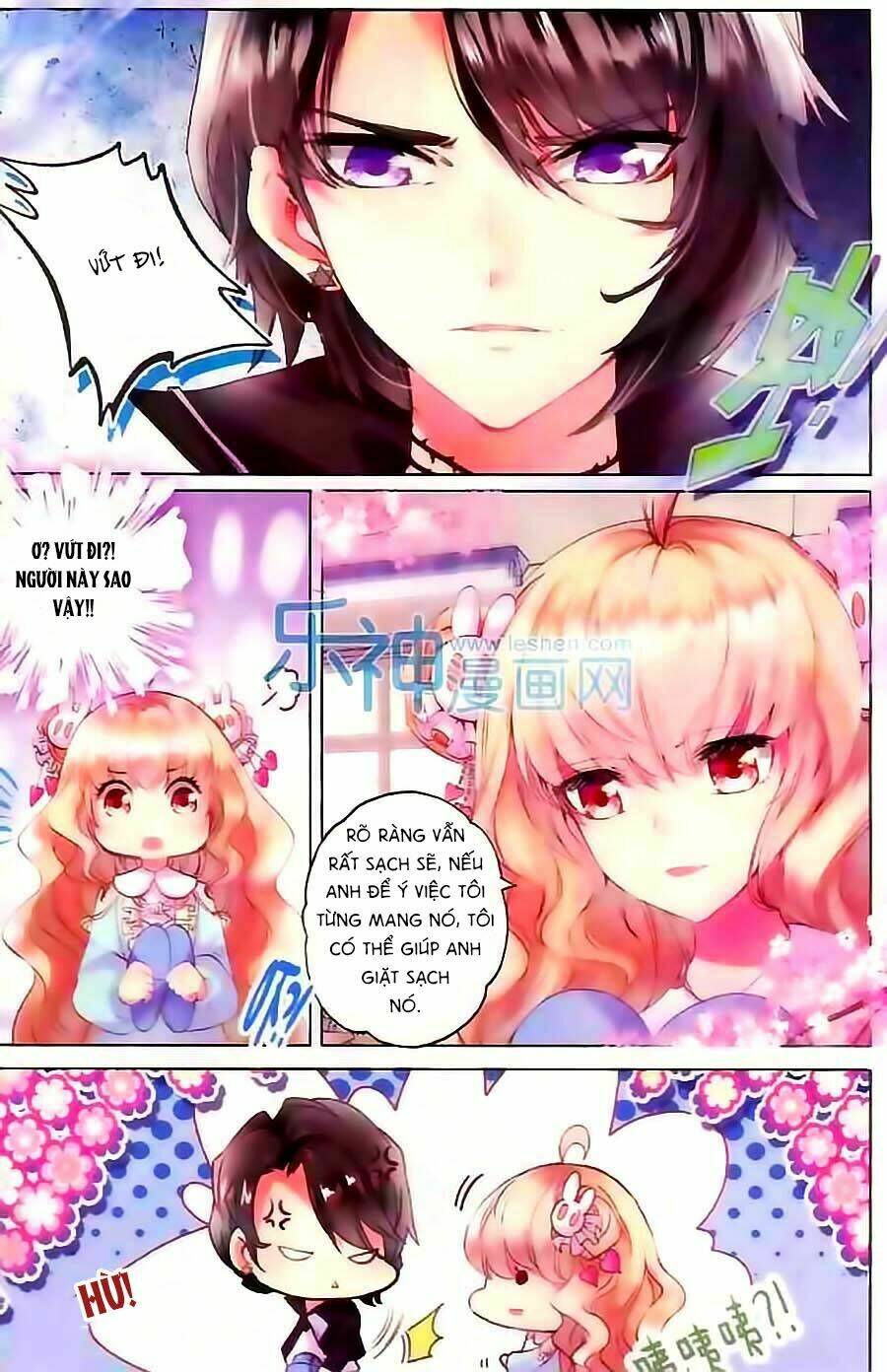 101 Sủng Vật Tình Nhân: Chapter 2