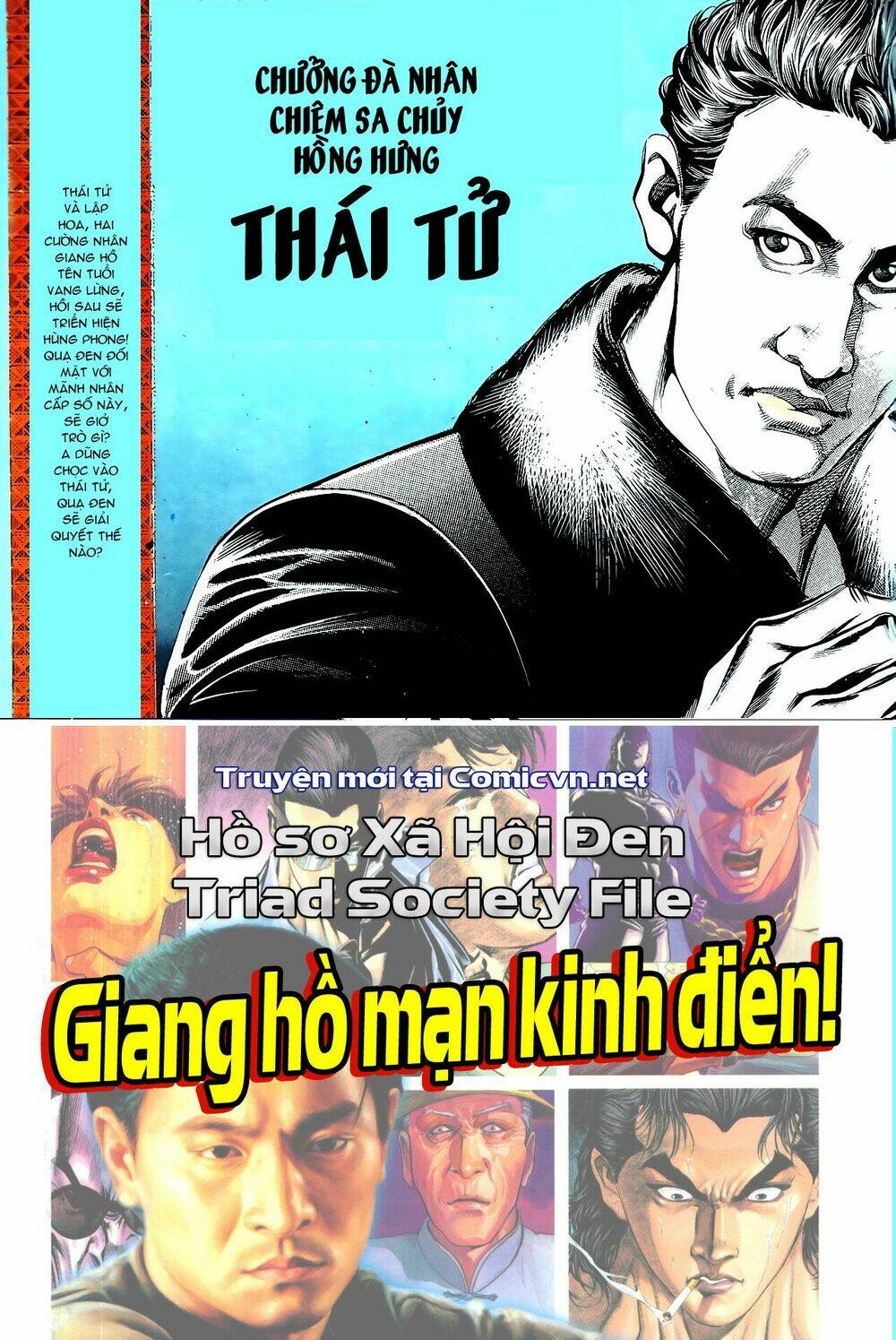 Người Trong Giang Hồ: Chapter 152