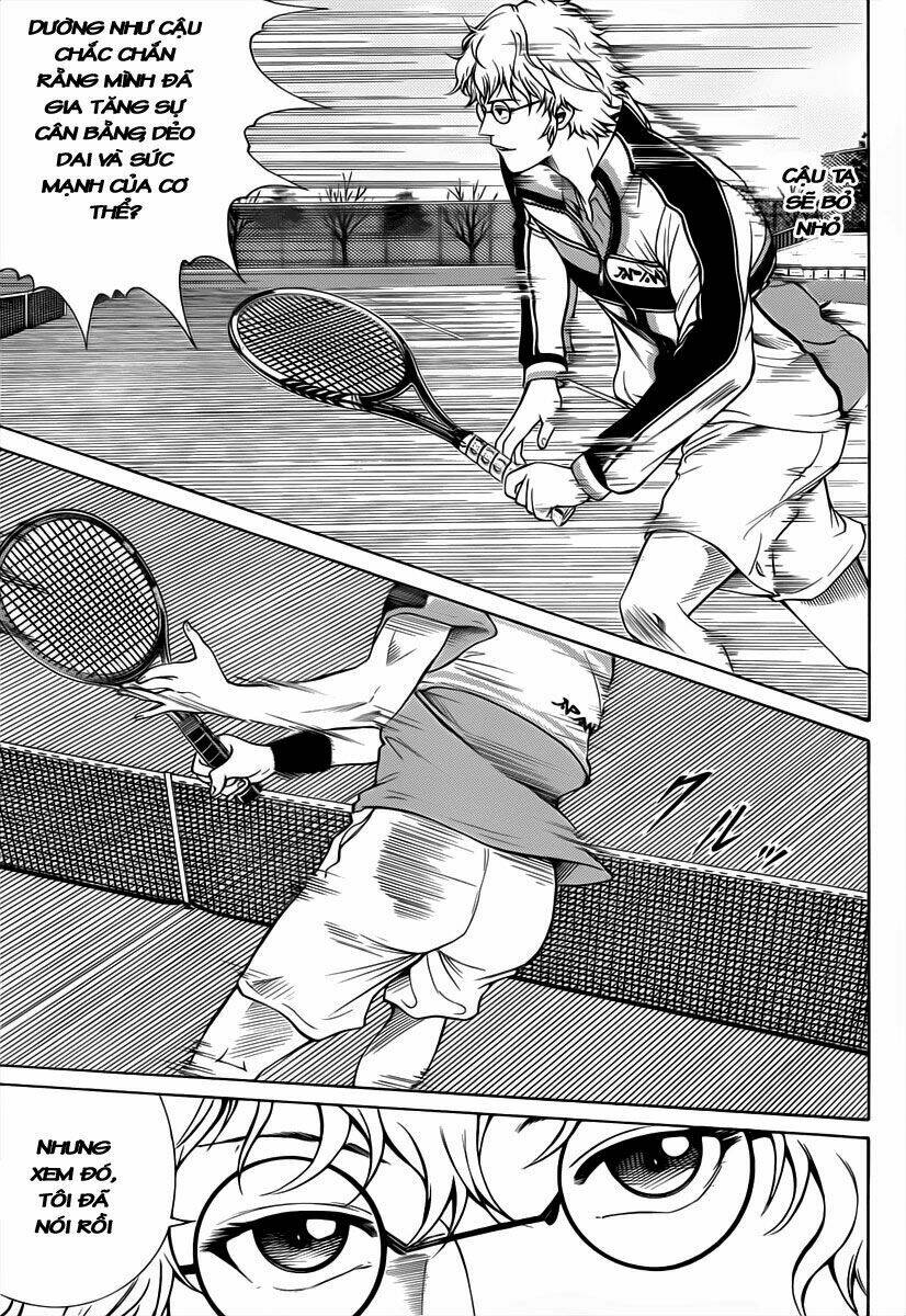 New Prince Of Tennis: Chapter 39