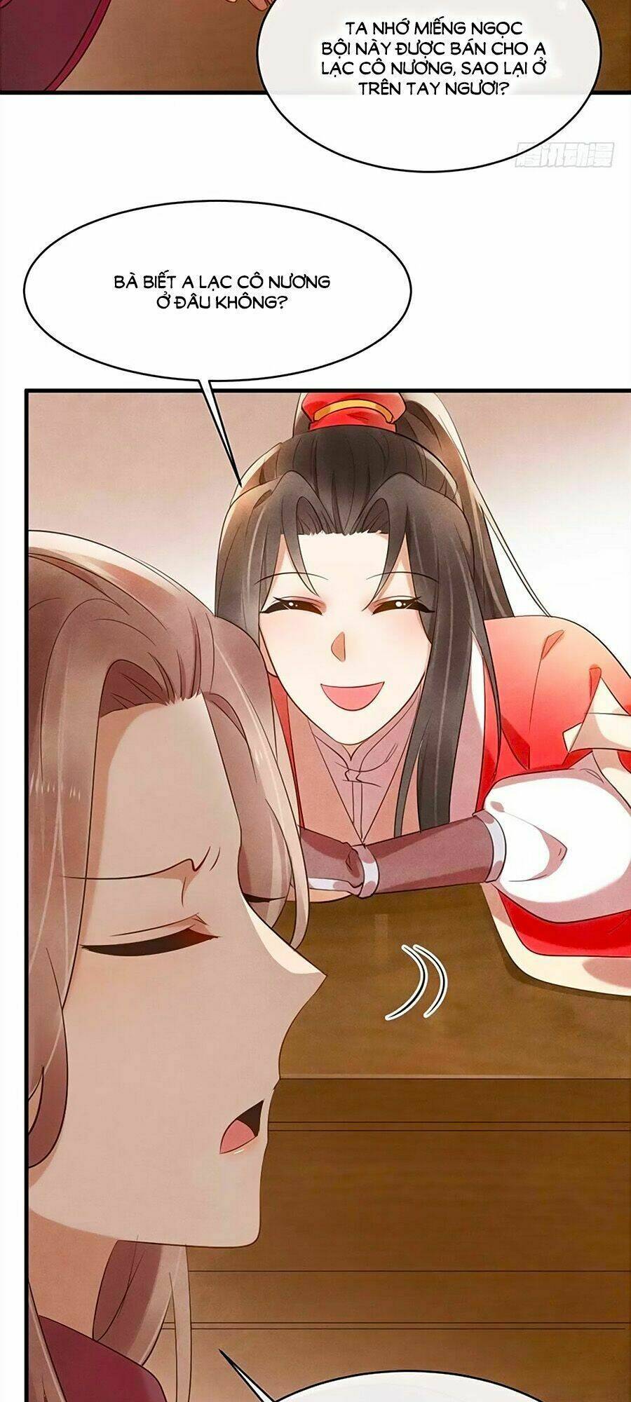 Vương Phi Muốn Trèo Tường: Chapter 21