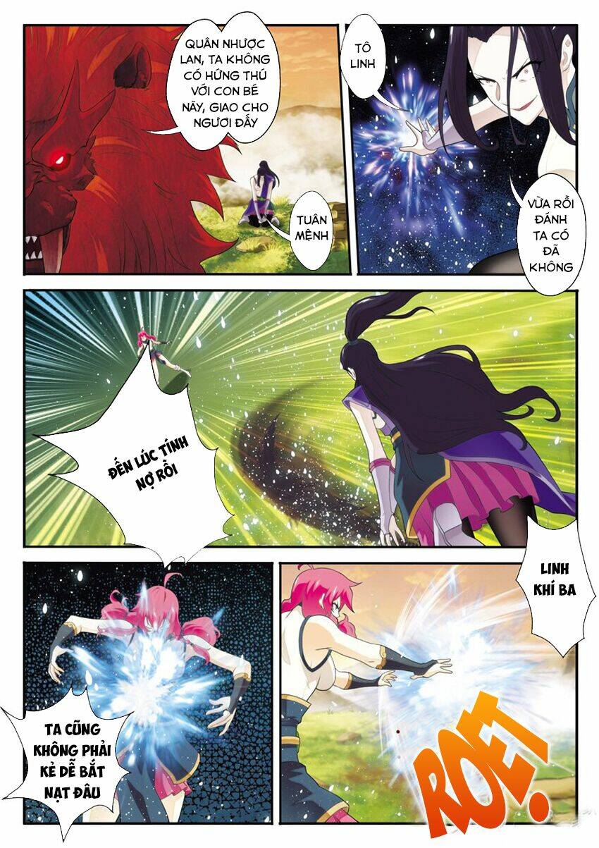 Thế Giới Tiên Hiệp: Chapter 117