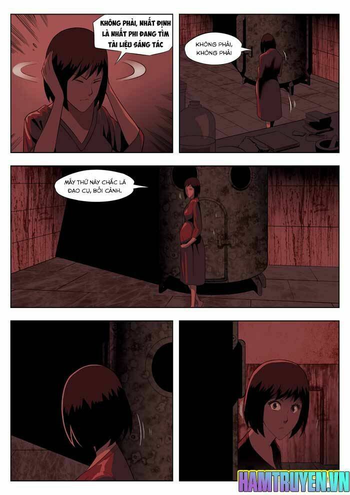 Ngụy Thủy Nghi Vân: Chapter 6