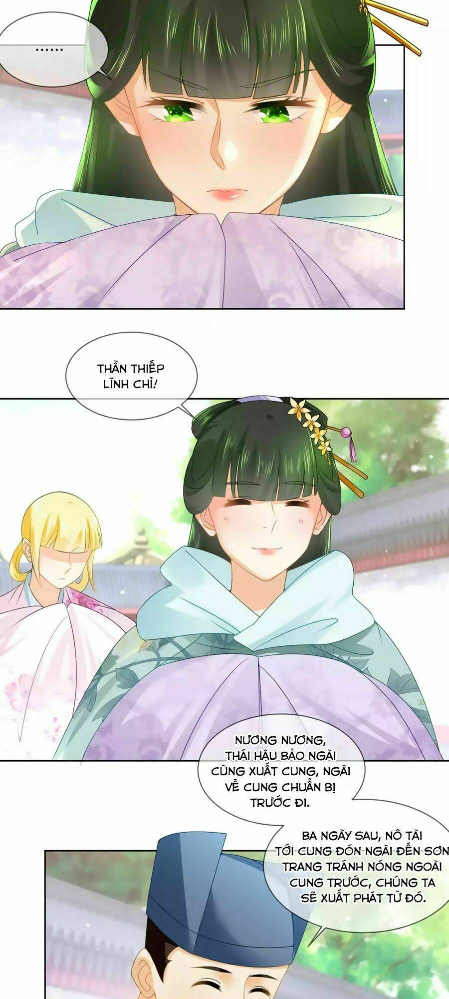 Trù Nương Hoàng Hậu: Chapter 37