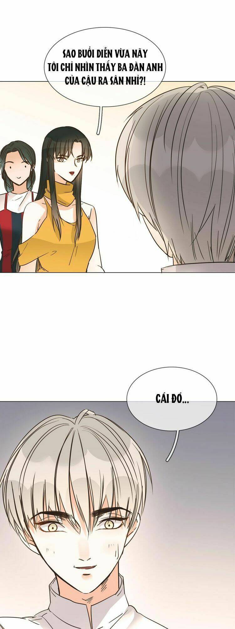 Ngôi Sao Vụn Vỡ: Chapter 14