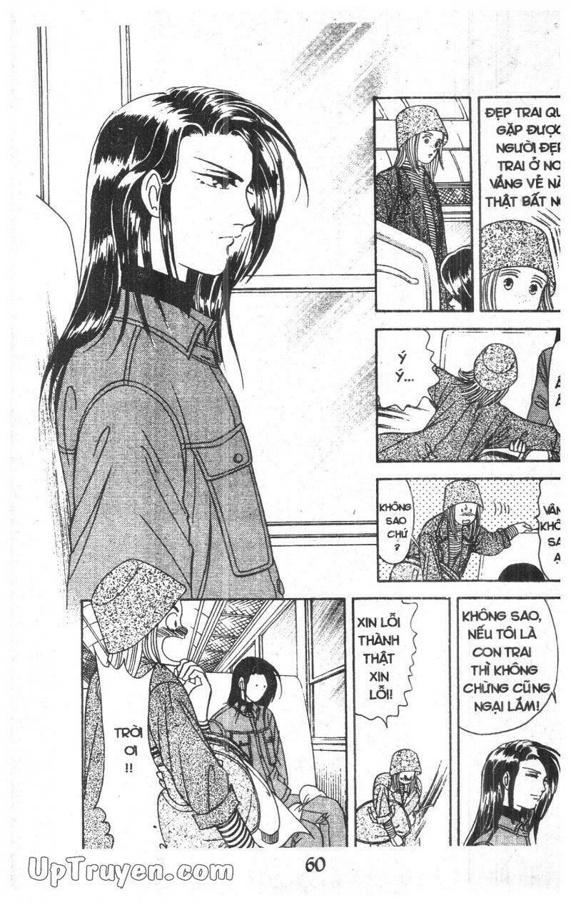 9 Banme No Musashi: Chapter 18