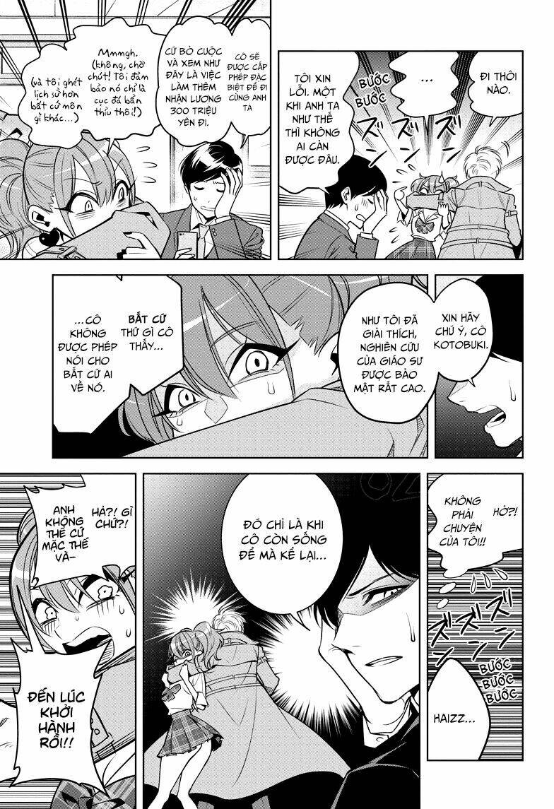 Noah's Notes: Chapter 1