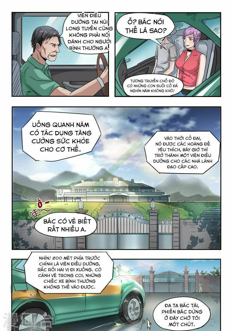 Thấu Thị Chi Nhãn: Chapter 107