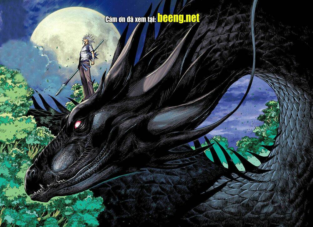 Hắc Thiên Long - Phong Thần Ký: Chapter 12
