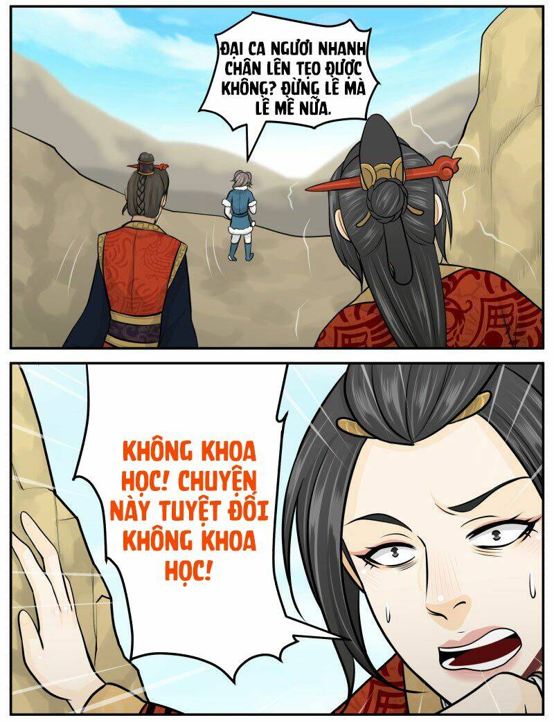 Hoàng Thượng Pê-Đê - Hãy Tránh Xa Ta Ra: Chapter 279