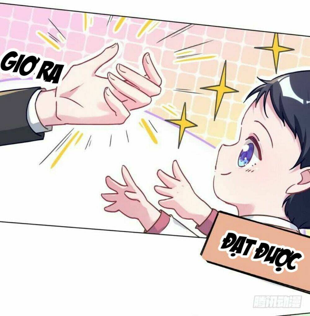 Trời Ban Cho Nam Thần Daddy: Chapter 10