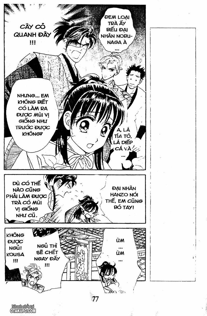 Đuôi Trăng: Chapter 47