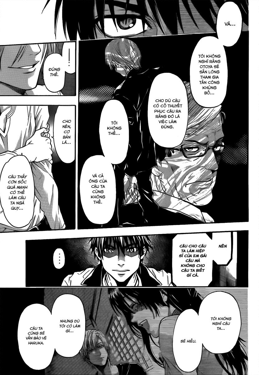 Bloody Monday 3: Chapter 7