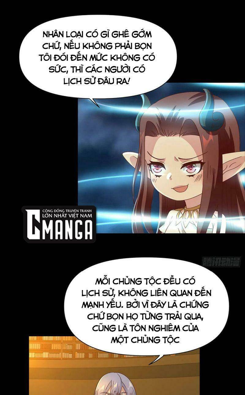 Xâm Lược Vạn Giới: Chapter 47