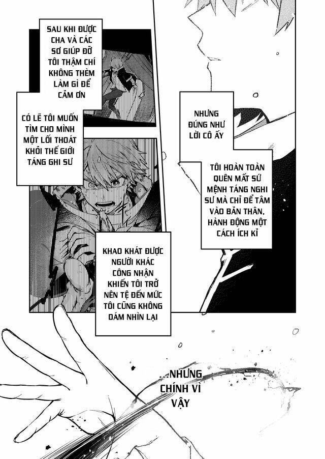 Fushi No Sougishi: Chapter 12