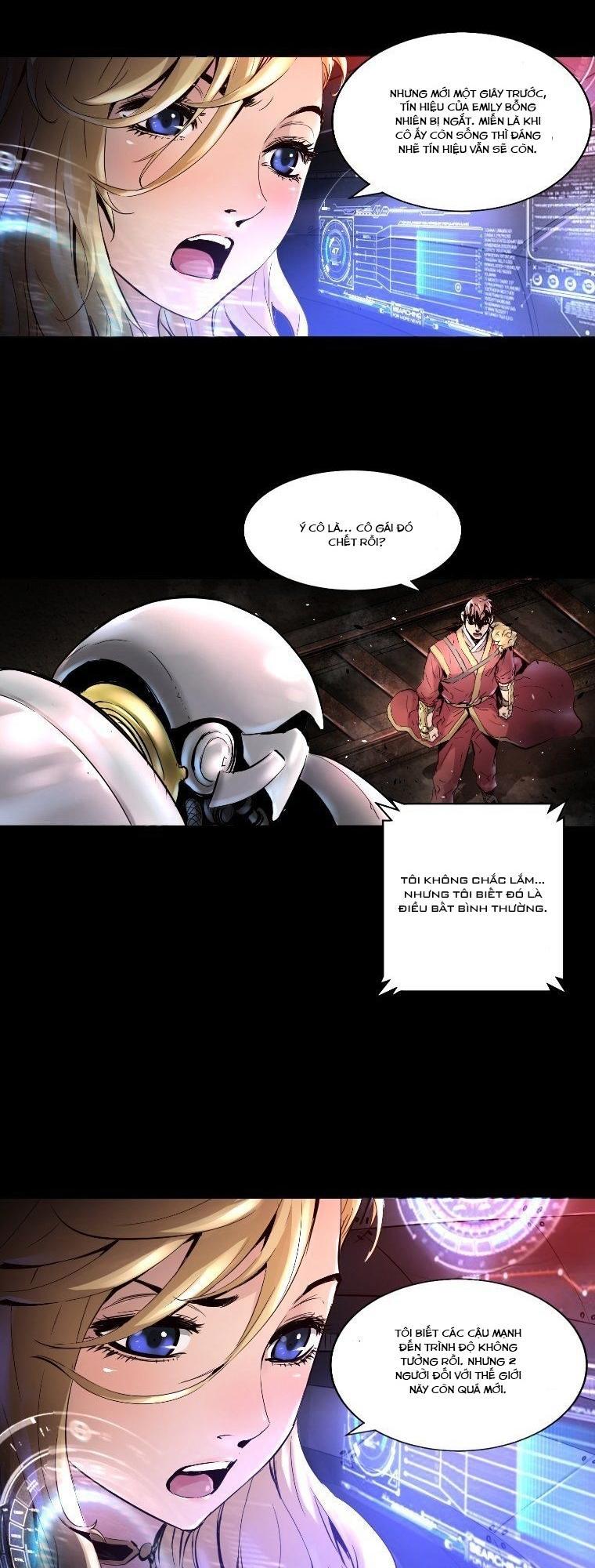 Dị Giới Tam Tuyệt: Chapter 10