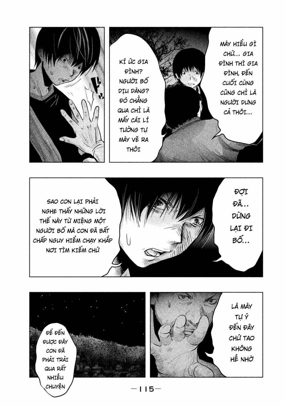 Ông Kẹ Sau 6H Tối!: Chapter 64