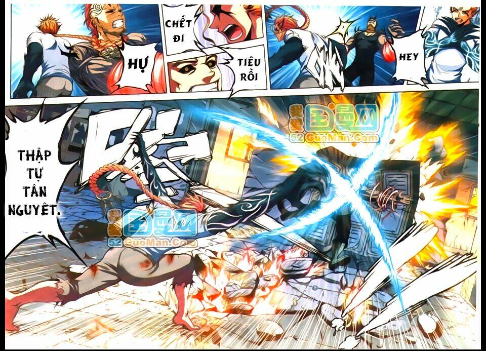 Thần Bút Họa Sư: Chapter 14