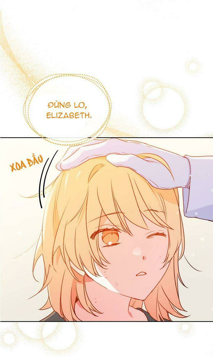Nàng Elizabeth Thuần Khiết: Chapter 1
