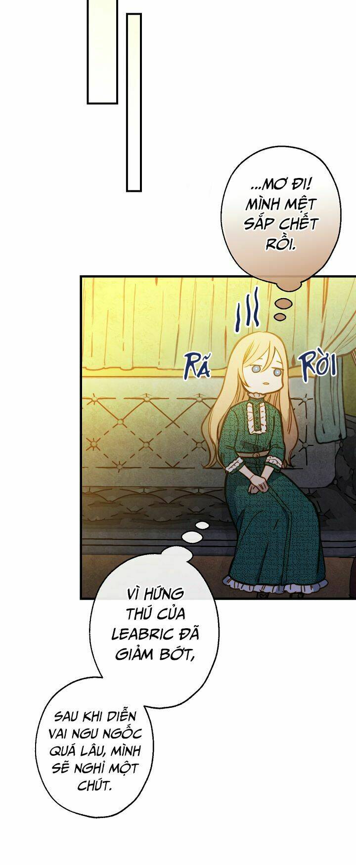 Hoàng Phi Bóng Tối: Chapter 9