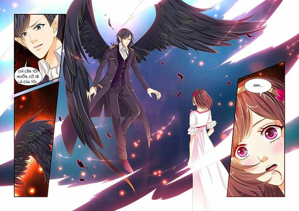 Bán Yêu Khuynh Thành: Chapter 8