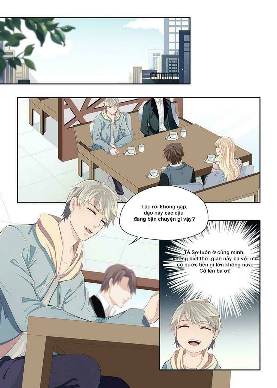 Tôi Giành Bạn Trai Với Mẹ: Chapter 15