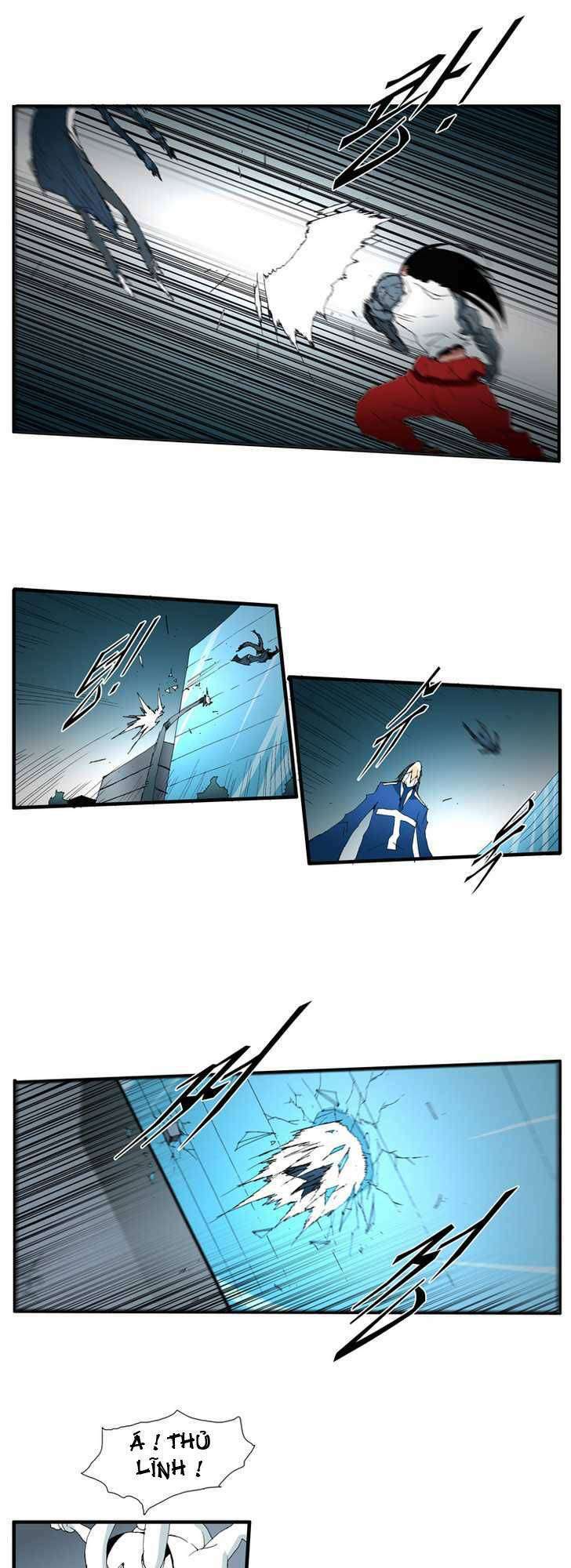 Siêu năng: Chapter 113
