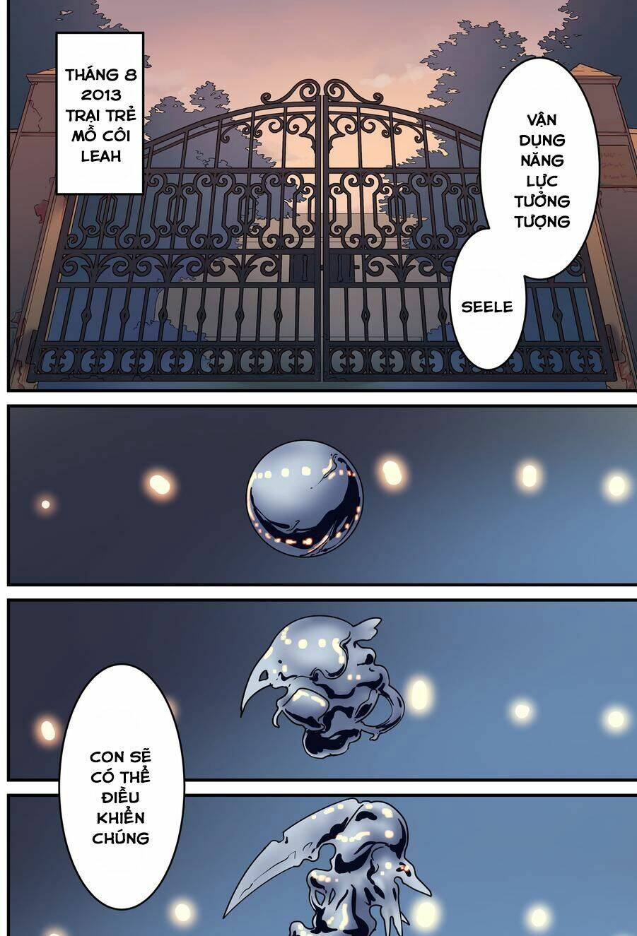 Băng Hoại 3Rd: Chapter 23