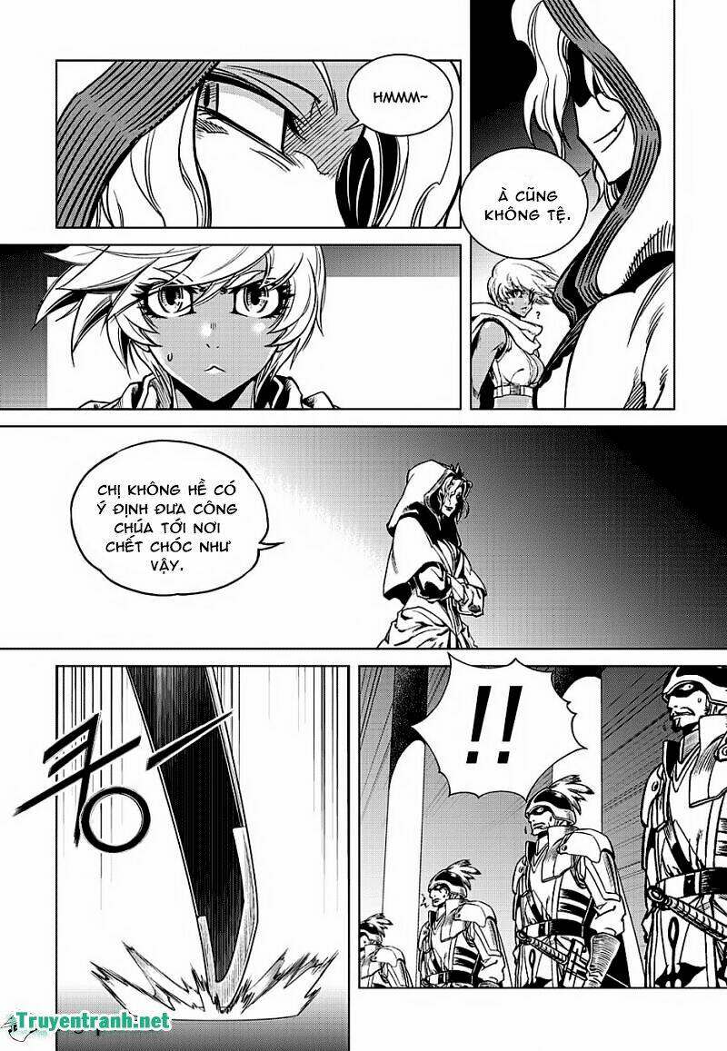 Dark Air: Chapter 83