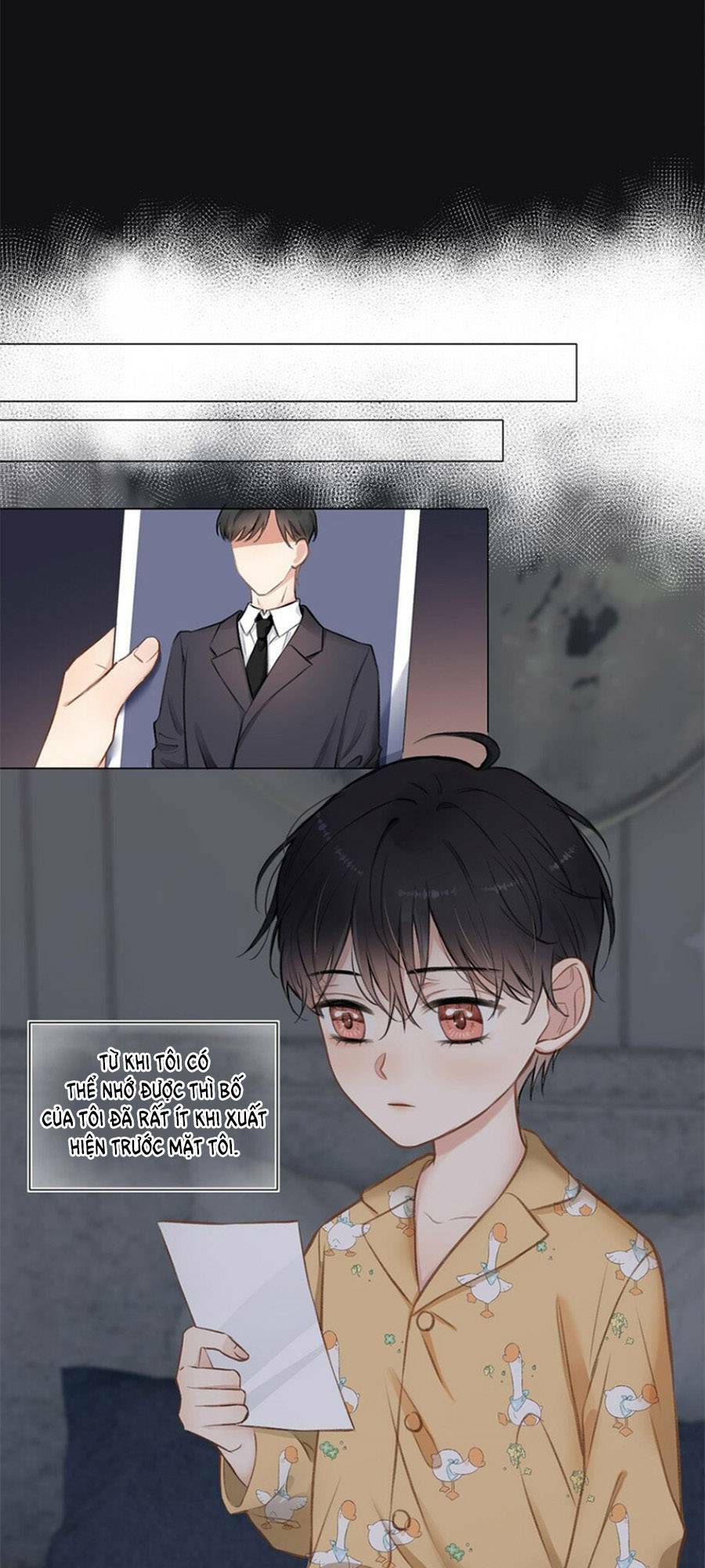 Dĩ Ái Chi Danh: Chapter 7